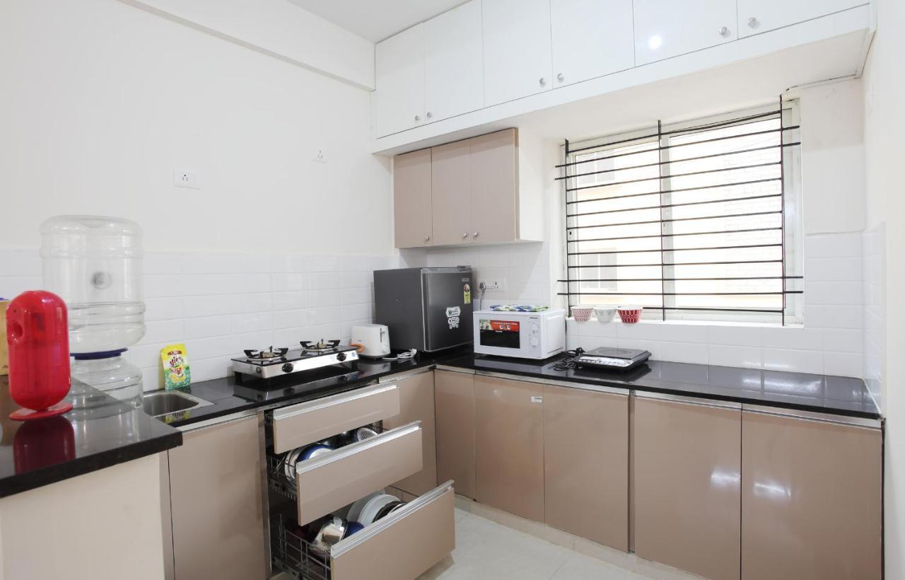 Qualtems Guest House-With Ac Options Bengaluru Zewnętrze zdjęcie