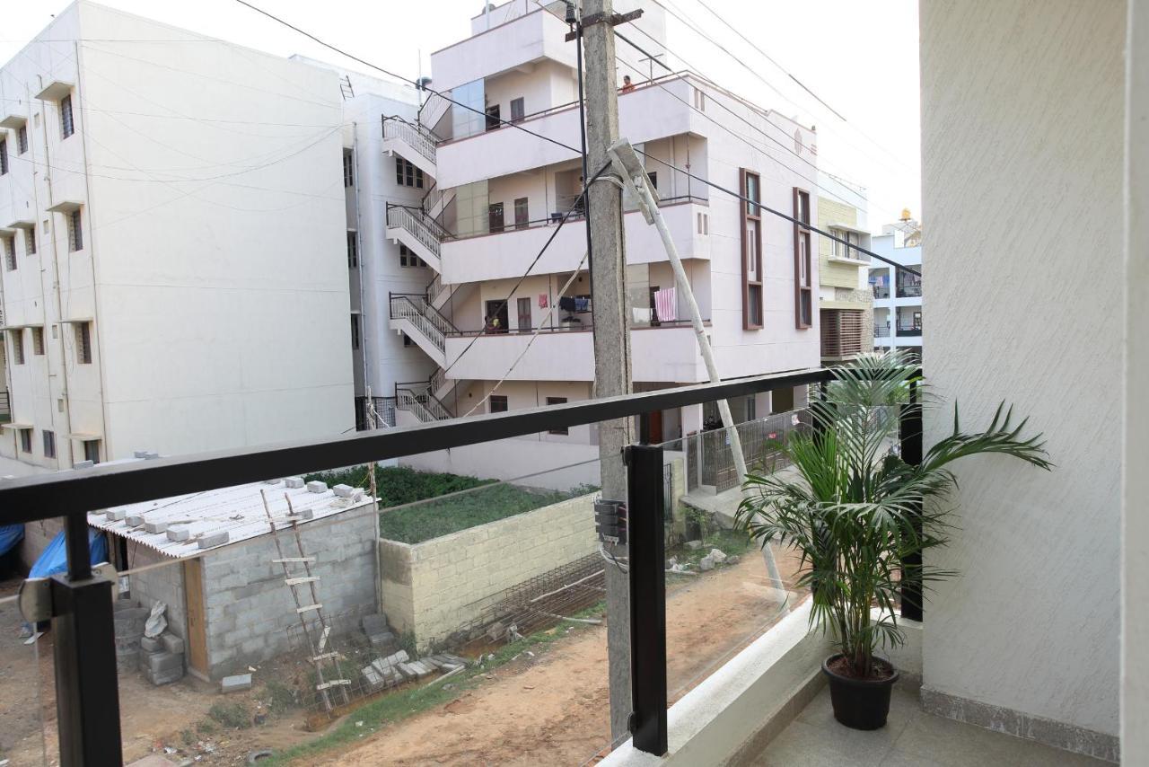 Qualtems Guest House-With Ac Options Bengaluru Zewnętrze zdjęcie