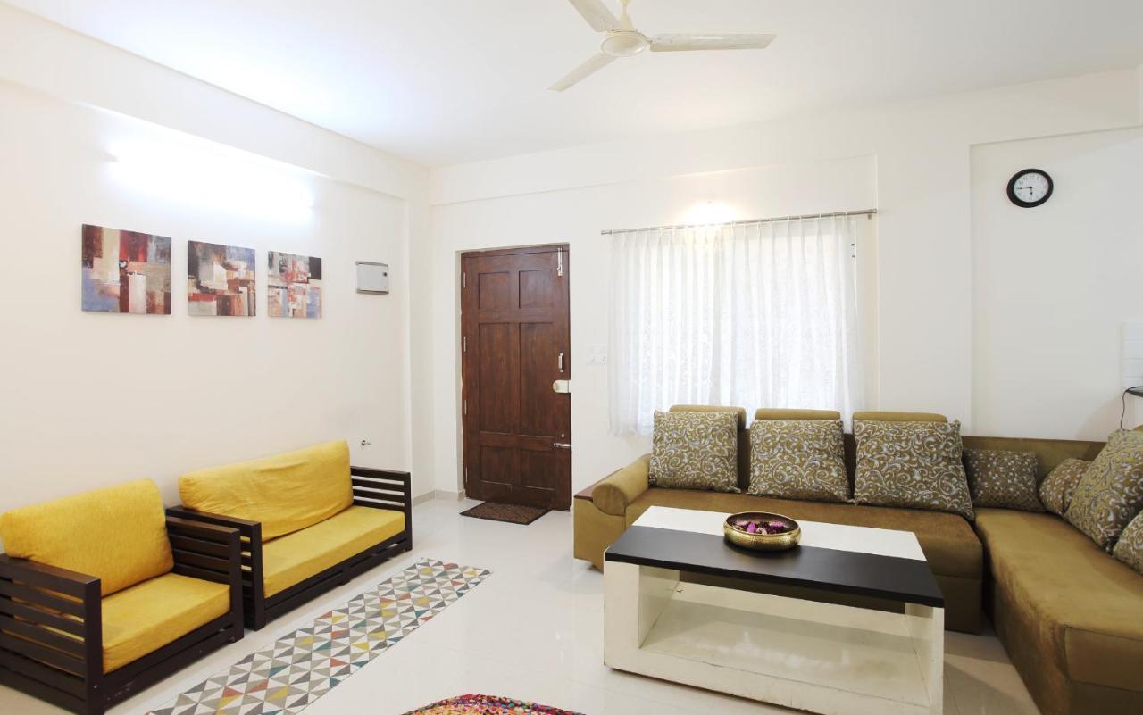 Qualtems Guest House-With Ac Options Bengaluru Zewnętrze zdjęcie