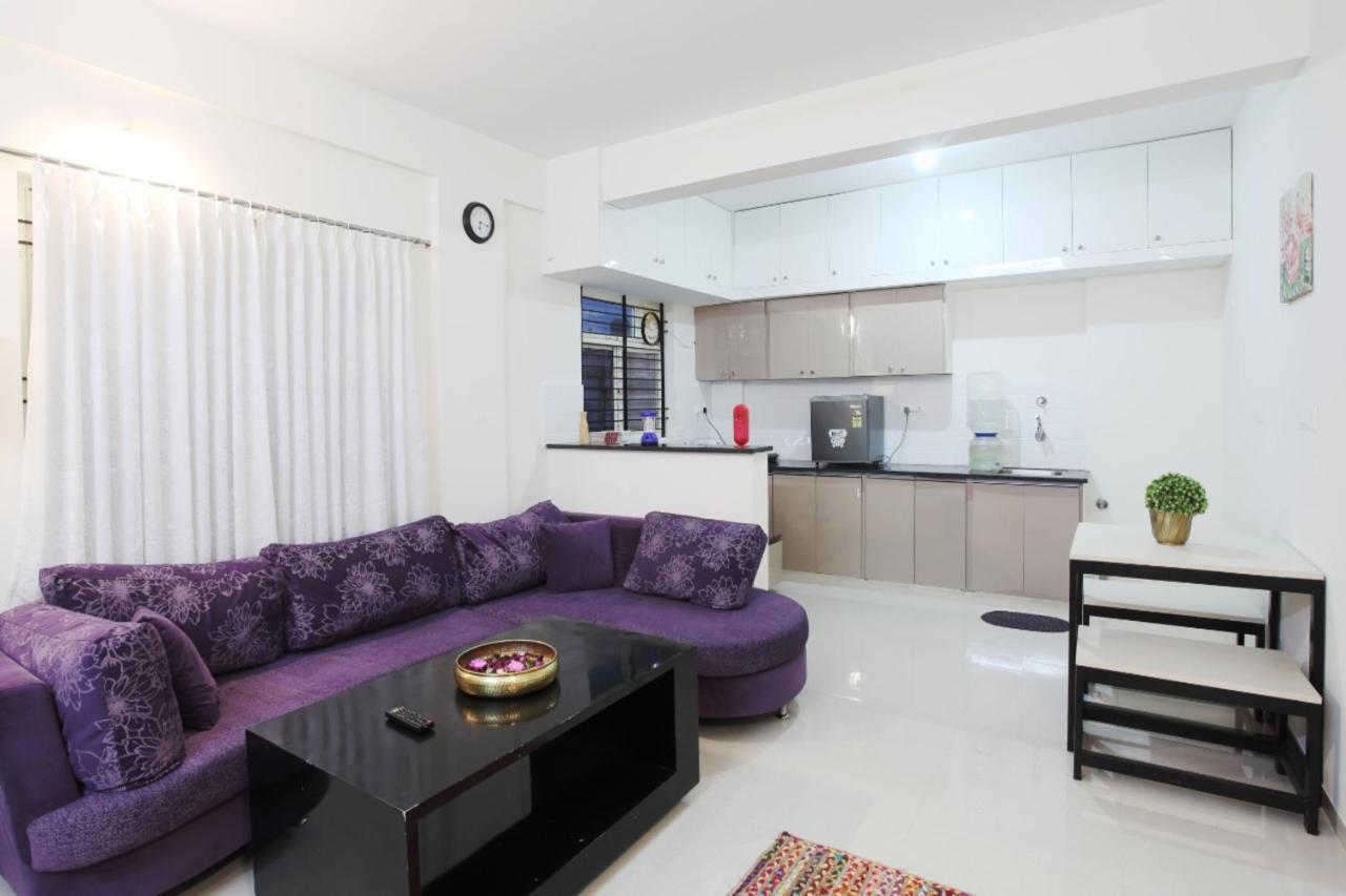 Qualtems Guest House-With Ac Options Bengaluru Zewnętrze zdjęcie