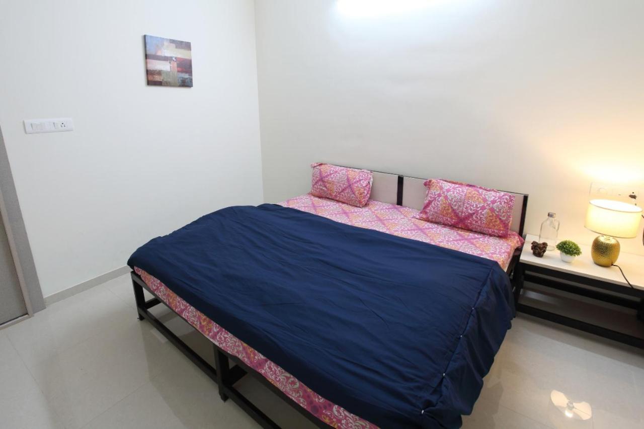 Qualtems Guest House-With Ac Options Bengaluru Zewnętrze zdjęcie