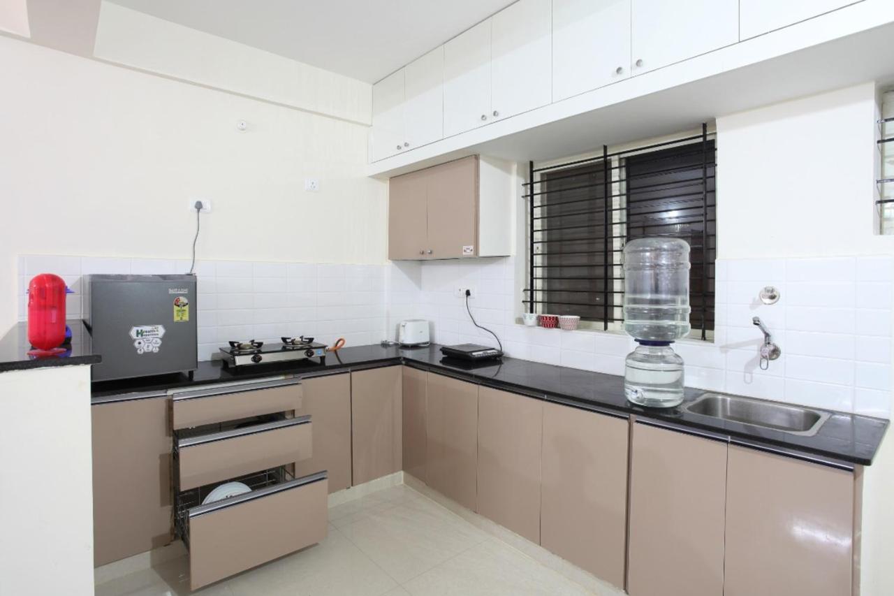 Qualtems Guest House-With Ac Options Bengaluru Zewnętrze zdjęcie